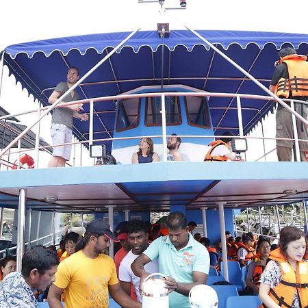 Paradise Beach Resort & Diving School Mirissa Ngoại thất bức ảnh