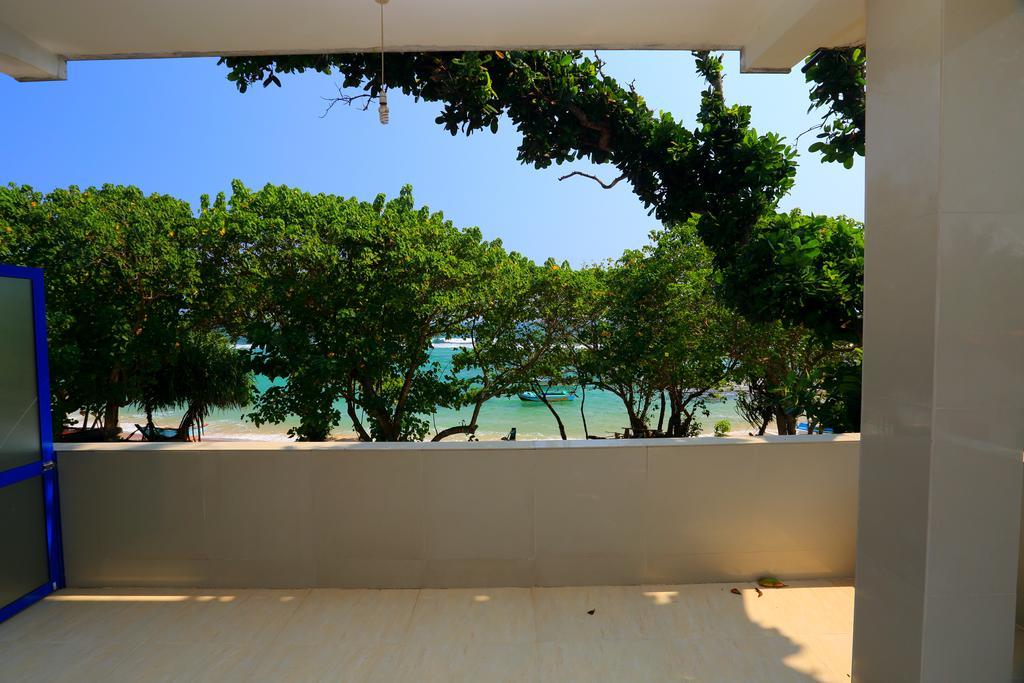 Paradise Beach Resort & Diving School Mirissa Ngoại thất bức ảnh