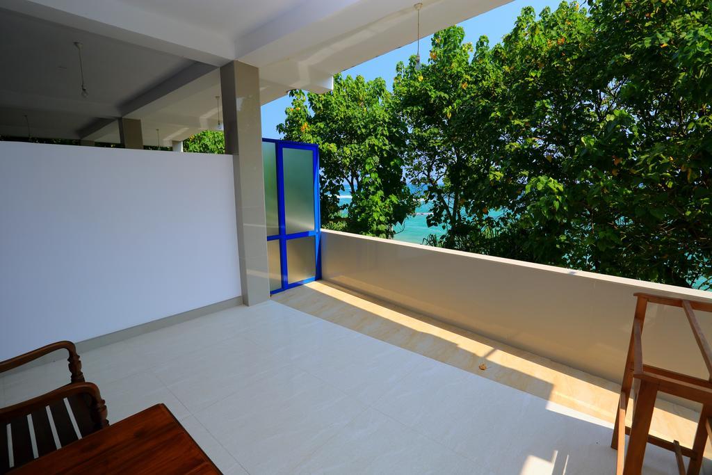 Paradise Beach Resort & Diving School Mirissa Phòng bức ảnh