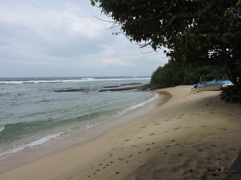 Paradise Beach Resort & Diving School Mirissa Ngoại thất bức ảnh