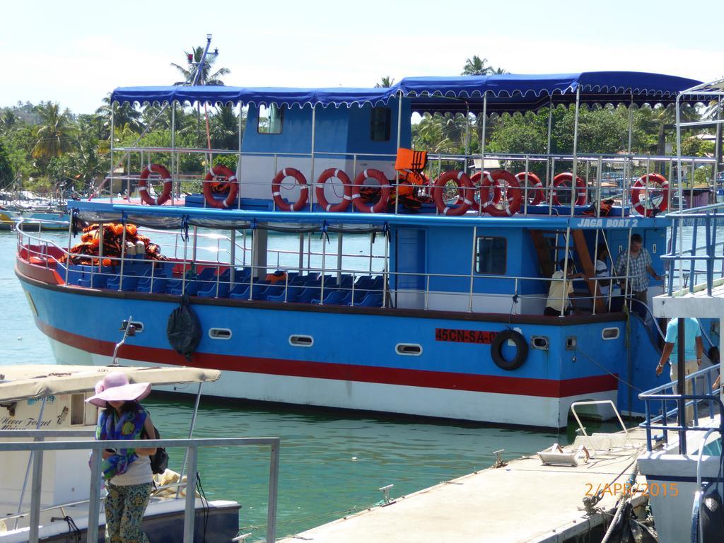 Paradise Beach Resort & Diving School Mirissa Ngoại thất bức ảnh