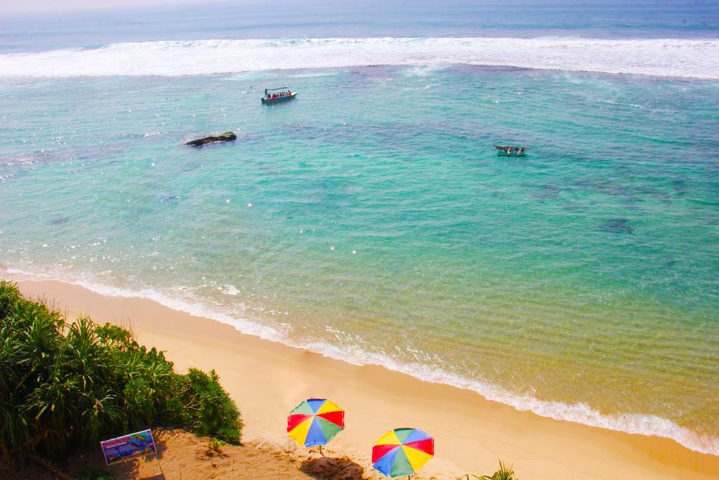 Paradise Beach Resort & Diving School Mirissa Ngoại thất bức ảnh