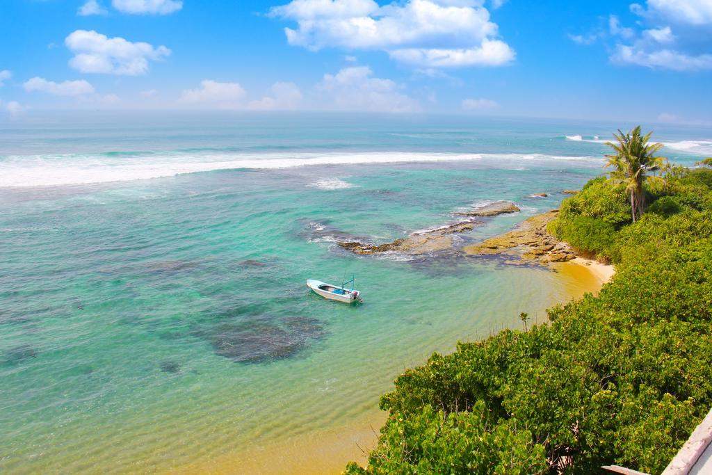 Paradise Beach Resort & Diving School Mirissa Ngoại thất bức ảnh