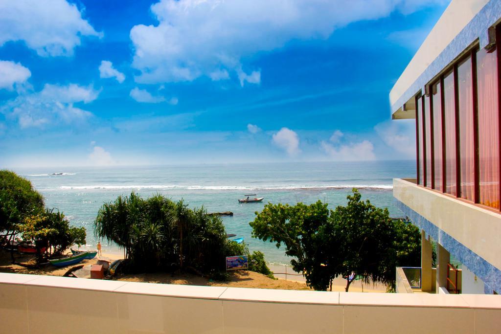 Paradise Beach Resort & Diving School Mirissa Ngoại thất bức ảnh