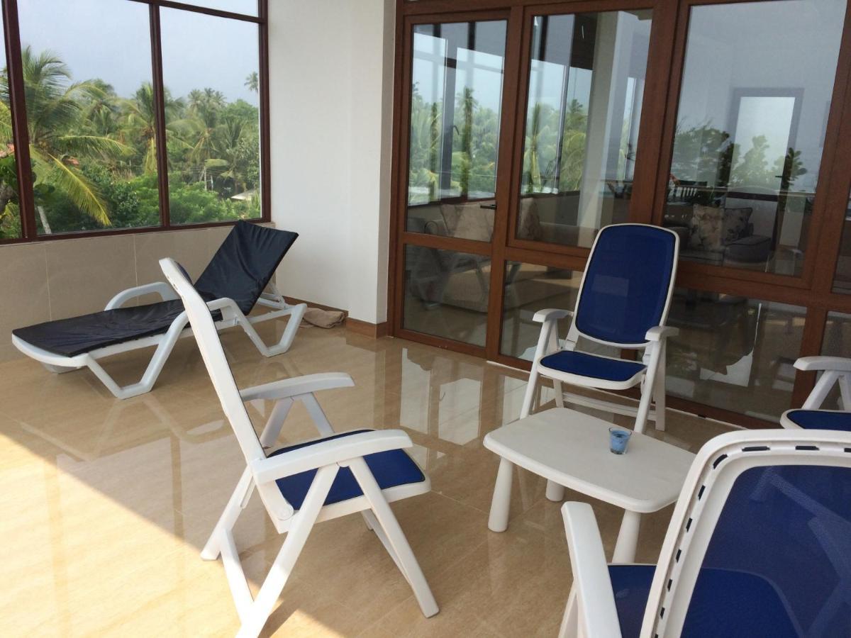 Paradise Beach Resort & Diving School Mirissa Ngoại thất bức ảnh